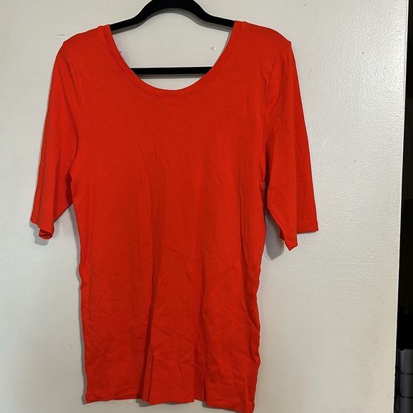 J Crew perfect tee - Picture 4 of 4